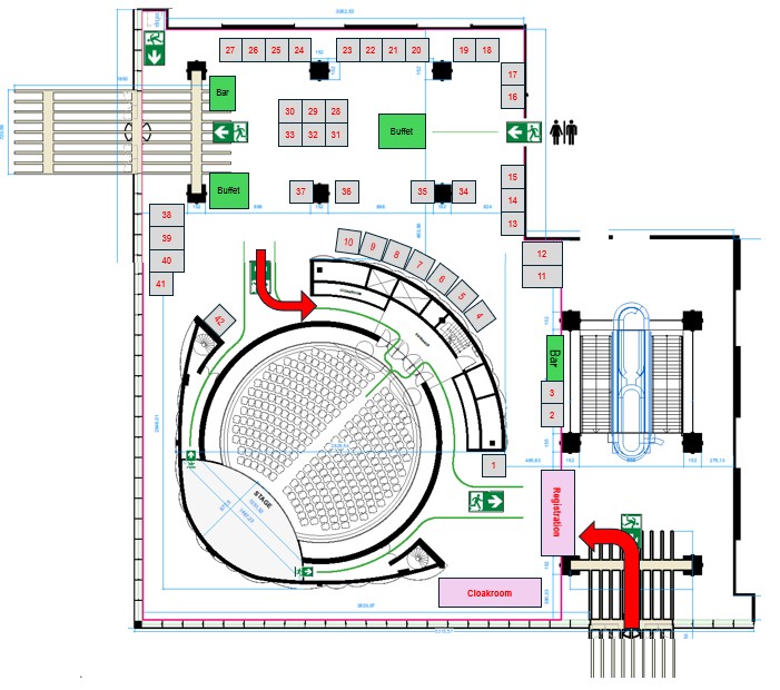 Floormap